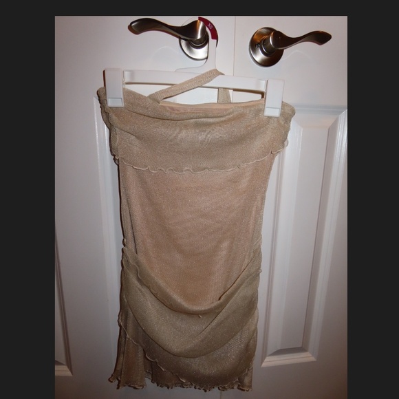 Peppermayo Misty Mesh Mini Dress - Picture 4 of 5